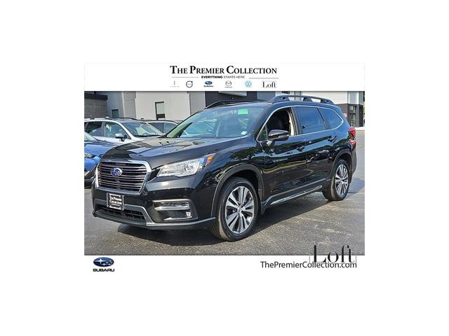 2022 subaru ascent limited 7-passenger