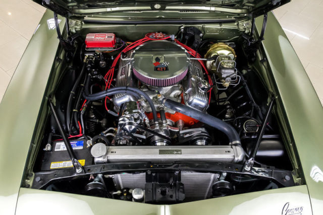 pro build! gm 427ci v8 efi, tremec 5-speed, mini-tub, wilwood, art morrison, a/c