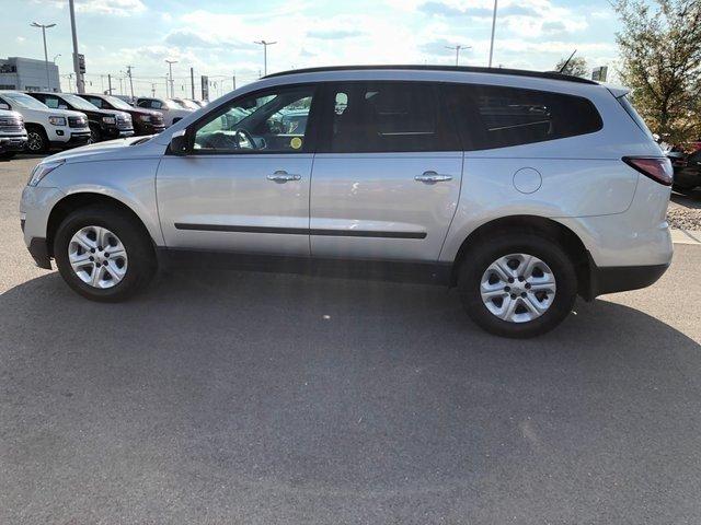 certified 2017 chevrolet traverse fwd ls bowling green, ky 42104 for sale in bowling green, kentucky