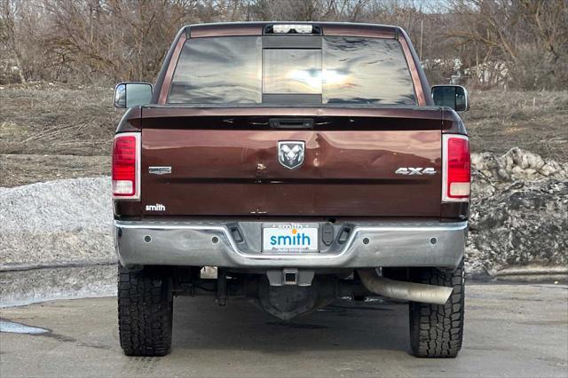 2015 ram 3500 laramie