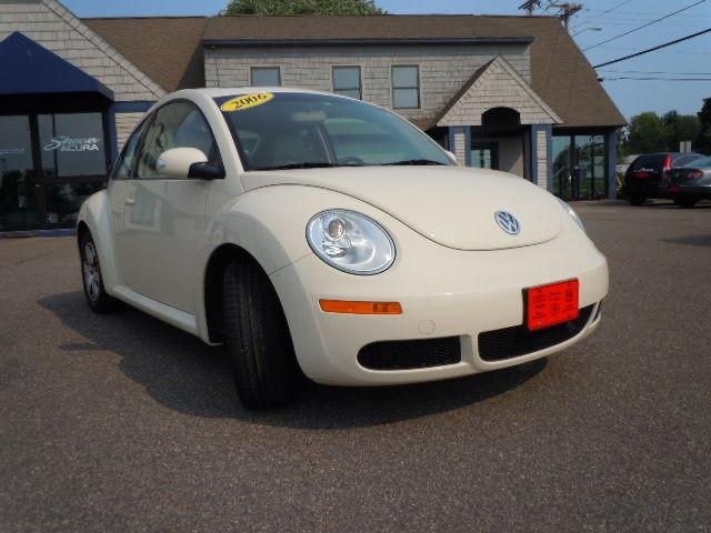 2006 volkswagen new beetle 2.5 for sale in south burlington, vermont