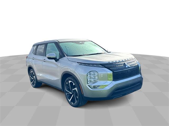 2022 mitsubishi outlander se 2.5 s-awc