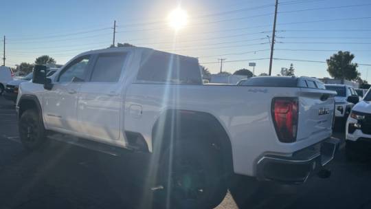 2022 GMC Sierra 2500hd