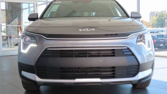 2025 Kia Niro