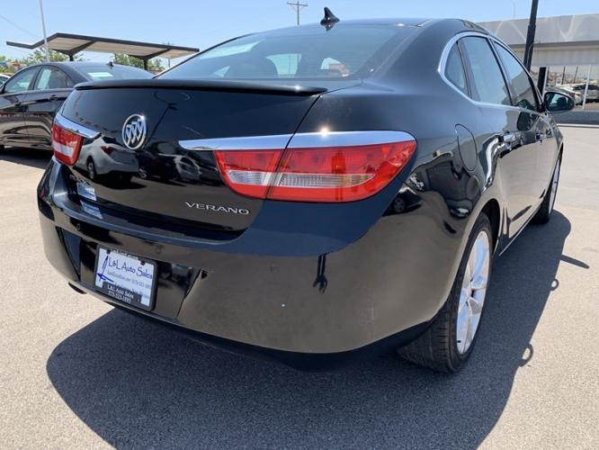 used 2012 buick verano leather las cruces, nm 88005 for sale in las cruces, new mexico