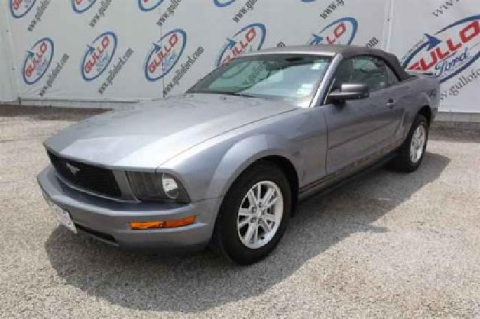 2007 ford mustang premium in conroe, tx