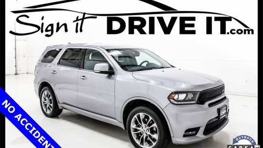 2020 Dodge Durango