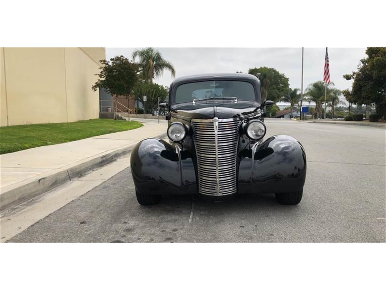 1938 chevrolet coupe