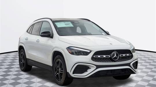2025 Mercedes-Benz GLA