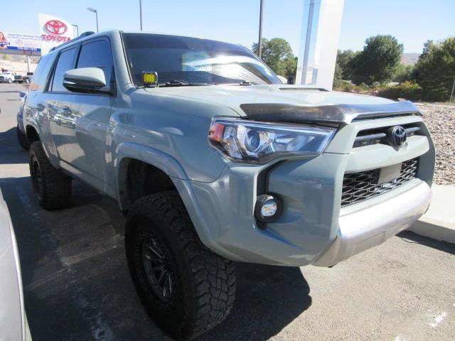 2023 toyota 4runner trd off road premium