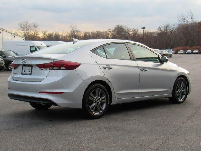 2018 hyundai elantra value edition value edition 4dr sedan pzev (us for sale in fort trumbull, connecticut