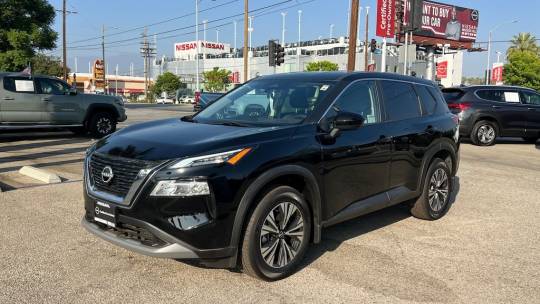 2023 Nissan Rogue
