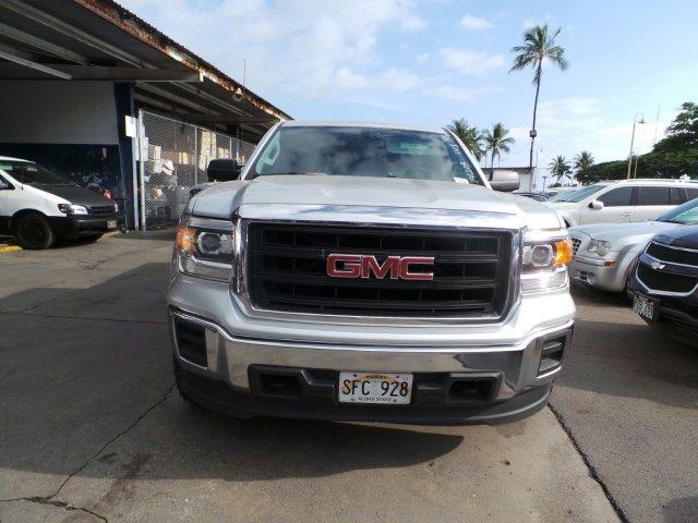 2014 gmc sierra 1500 base 4x4 base 4dr double cab 6.5 ft. sb for sale in honolulu, hawaii
