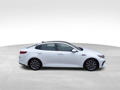 2020 kia optima in dallas, texas