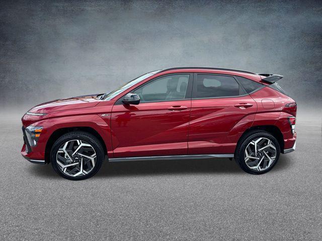 2024 hyundai kona n line