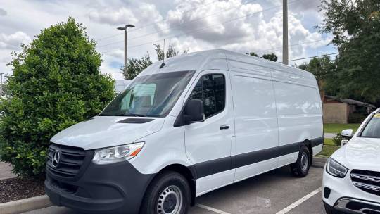 2024 Mercedes-Benz Sprinter