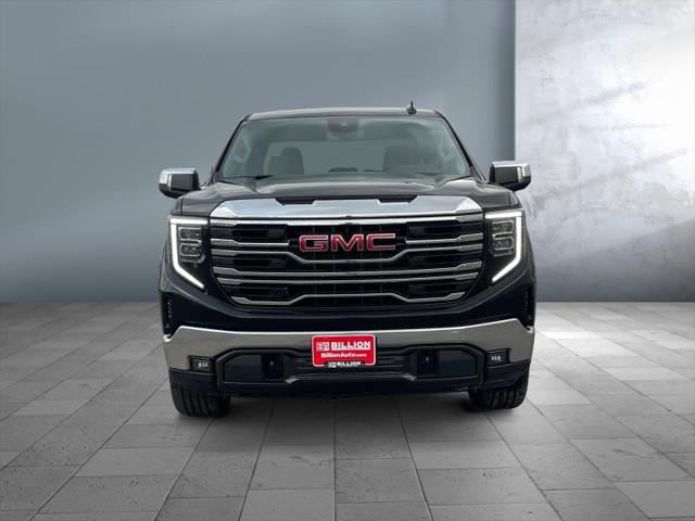 2024 gmc sierra 1500 4wd crew cab short box slt