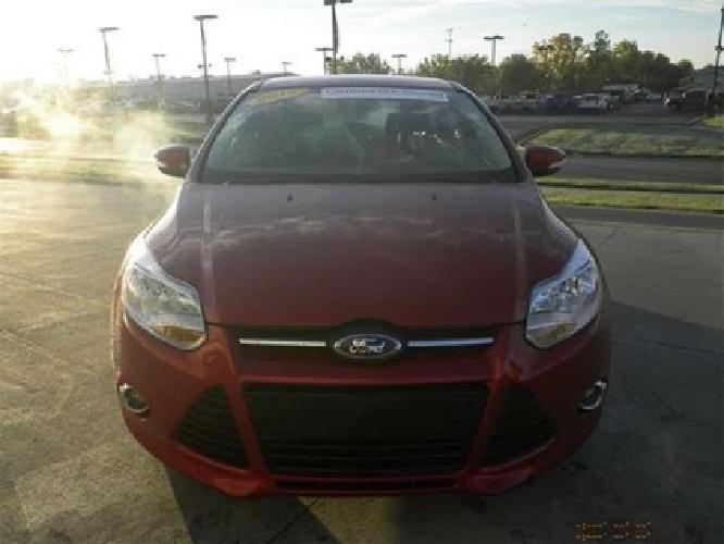 2012 ford focus in greenwood, in