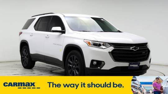 2020 Chevrolet Traverse