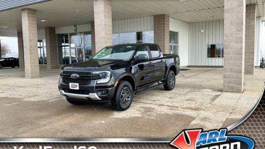 2024 Ford Ranger (North America)