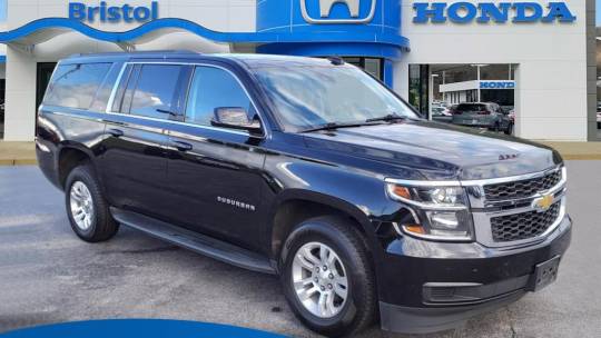 2020 Chevrolet Suburban