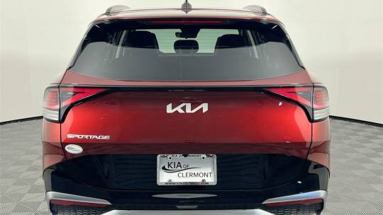 2025 Kia Sportage (China)