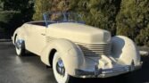 1937 cord 812 phaeton
