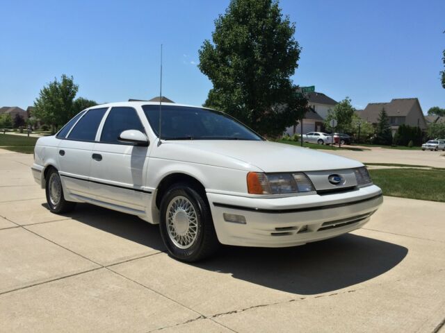ford taurus sho - 60,000 original miles - az car