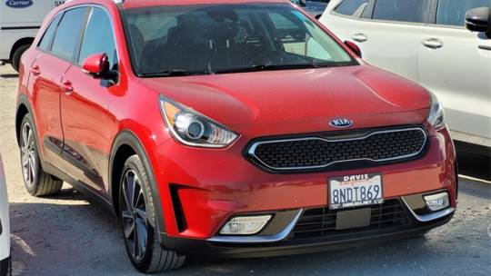 2018 kia niro touring