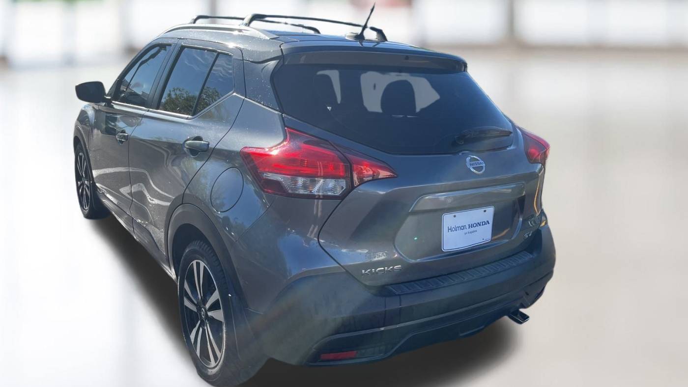 2018 nissan kicks sv
