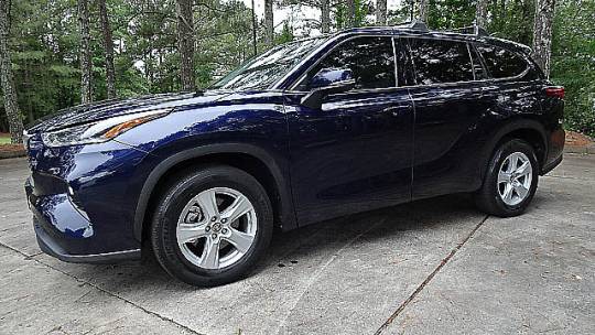 2021 Toyota Highlander