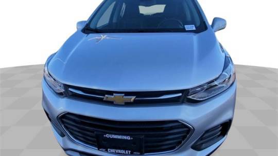 2018 Chevrolet Trax