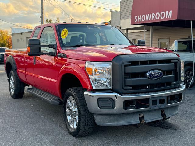 2012 ford f-350 xl