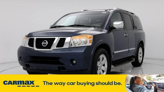 2014 Nissan Armada