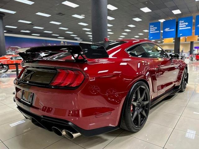 2021 ford shelby gt500 base