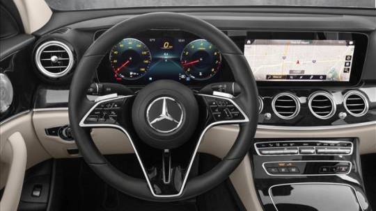 2023 Mercedes-Benz E-Class