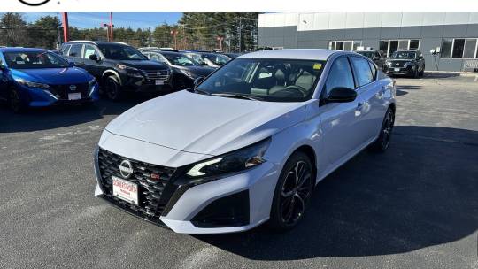 2025 Nissan Altima