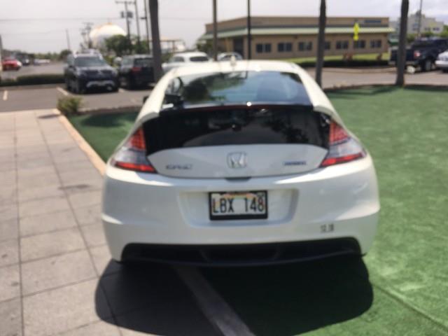2011 honda cr-z ex ex 2dr hatchback cvt for sale in kahului, hawaii