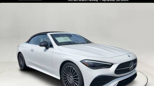 2024 Mercedes-Benz CLE