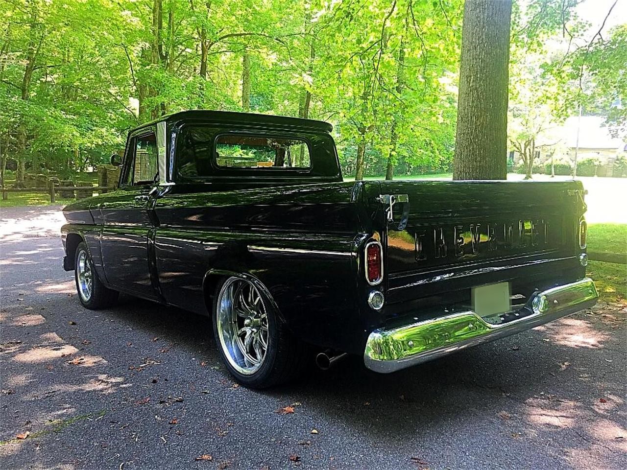 1966 chevrolet c10