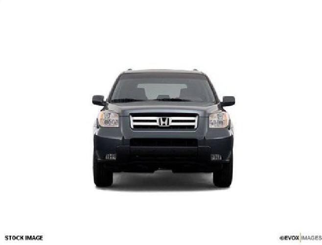2006 honda pilot ex-l in san antonio, tx