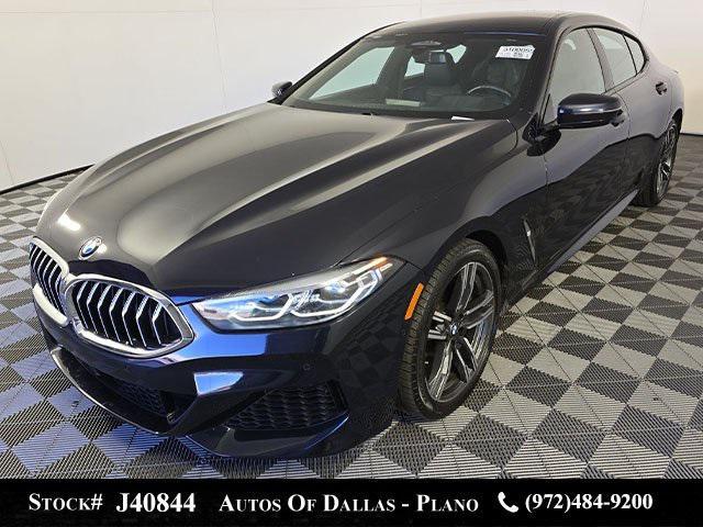 2022 bmw 840 i
