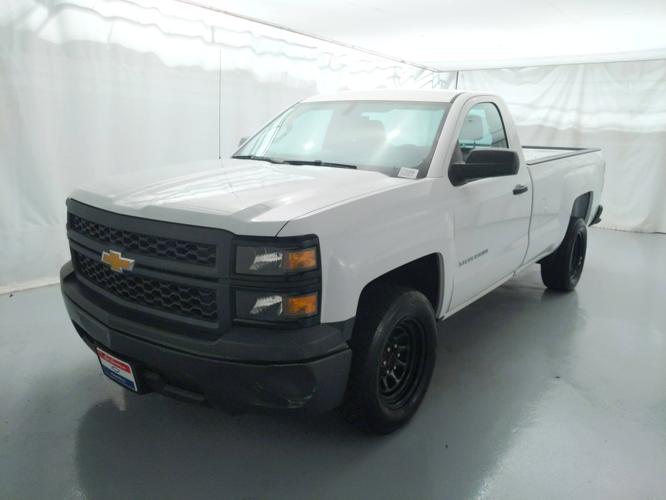 used 2014 chevrolet silverado 1500 w/t hammond, la 70403 for sale in hammond, louisiana