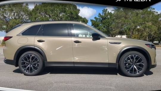 2025 Mazda CX-70