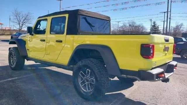 2024 jeep gladiator mojave in shelbyville, kentucky