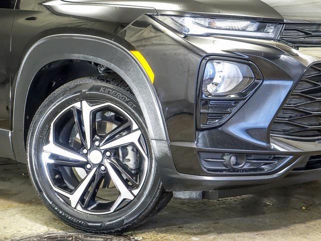 2021 chevrolet trailblazer rs