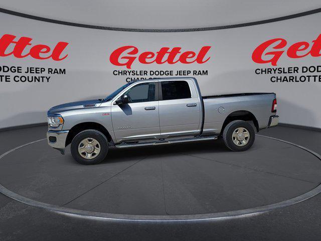 2019 ram 2500 big horn crew cab 4x4 6'4' box