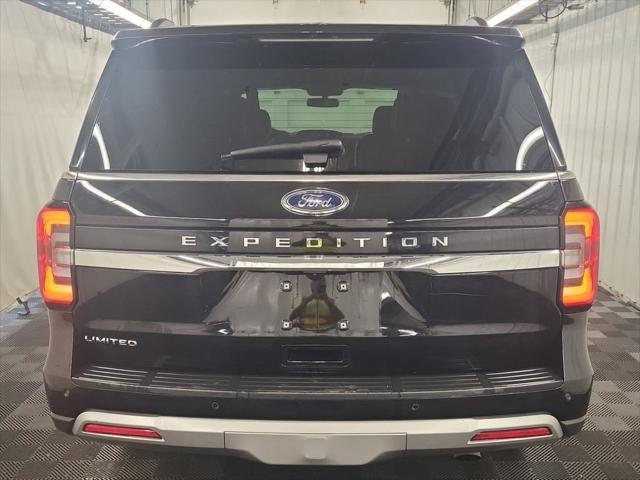 2022 ford expedition limited