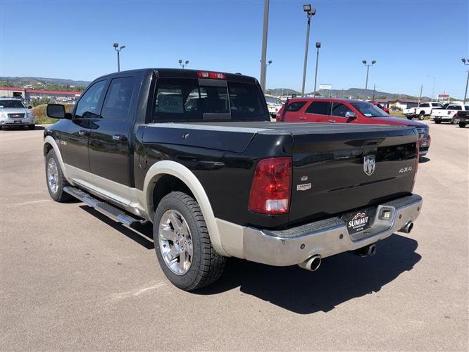 used 2010 dodge ram 1500 truck 4x4 crew cab rapids city, sd 57703 for sale in rapid city, south dakota
