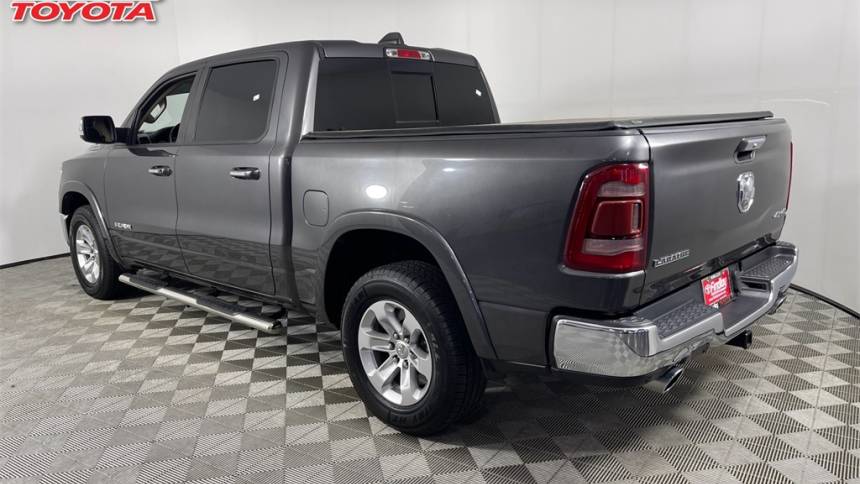 2021 ram 1500 laramie